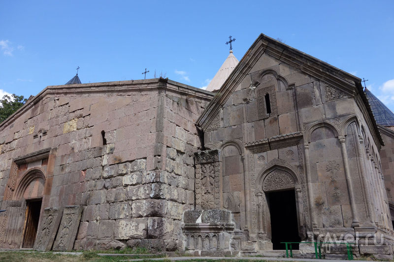 Дилижан и монастырь Гошаванк / Фото из Армении