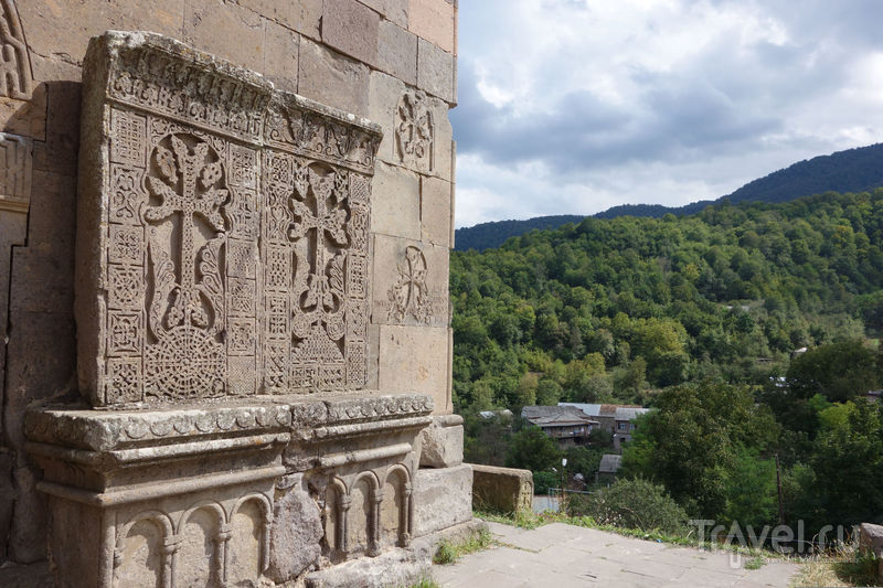 Дилижан и монастырь Гошаванк / Фото из Армении