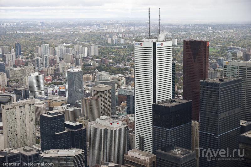  360. CN Tower /   