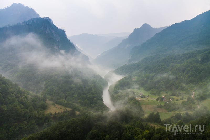 Черногория / Фото из Черногории