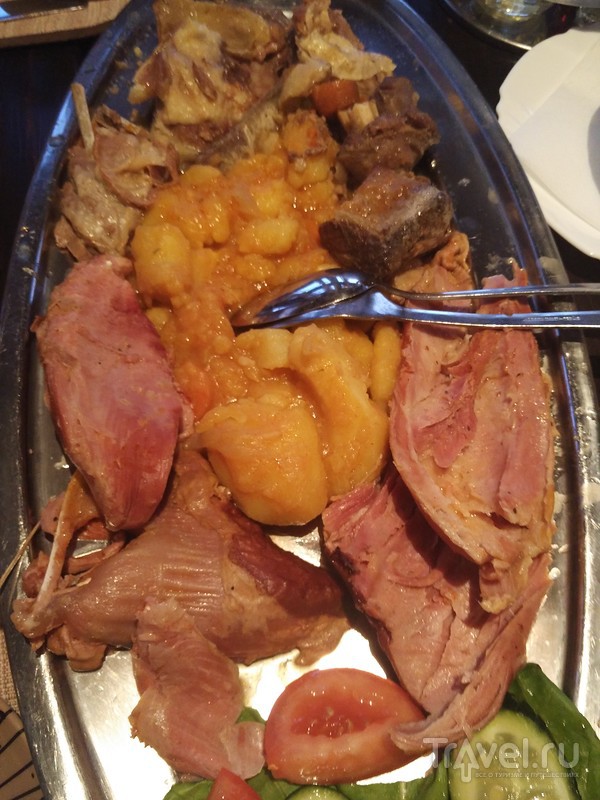 Капитаново озеро - суровая черногорская красота / Фото из Черногории