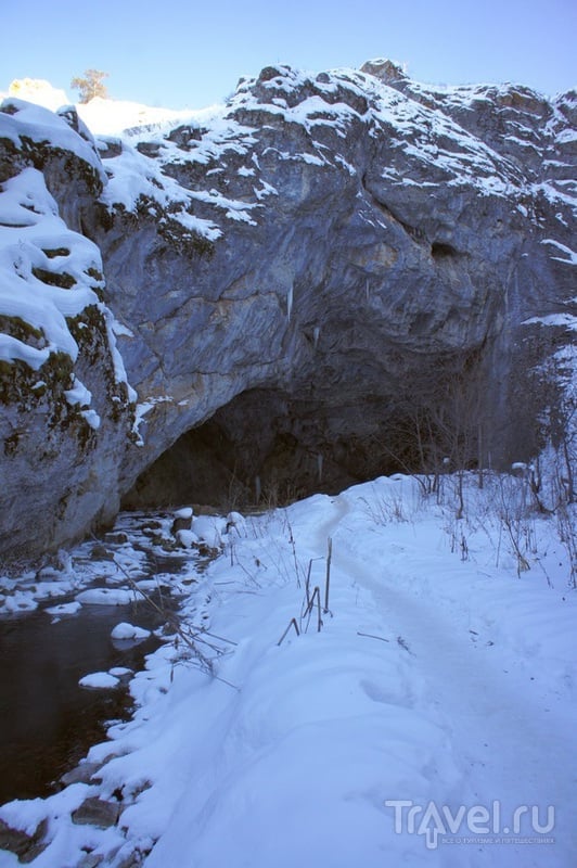 Пещера Шульган-Таш (Капова) / Россия