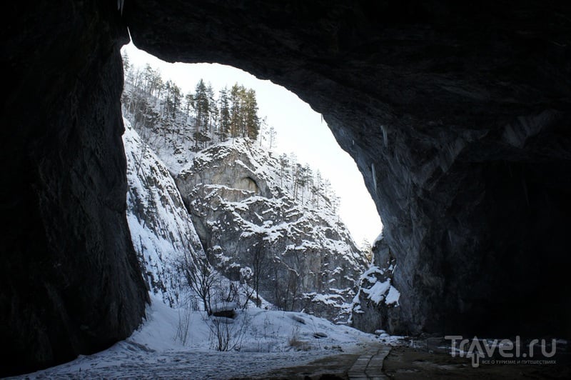 Пещера Шульган-Таш (Капова) / Россия