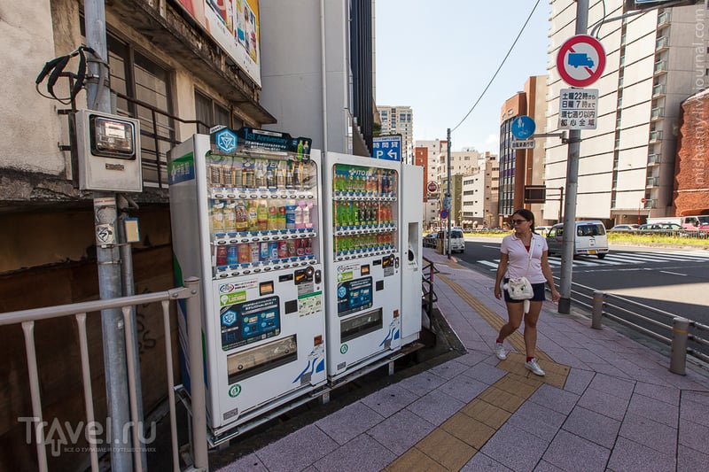 Несколько разрозненных моментов из прогулок по Токио / Фото из Японии