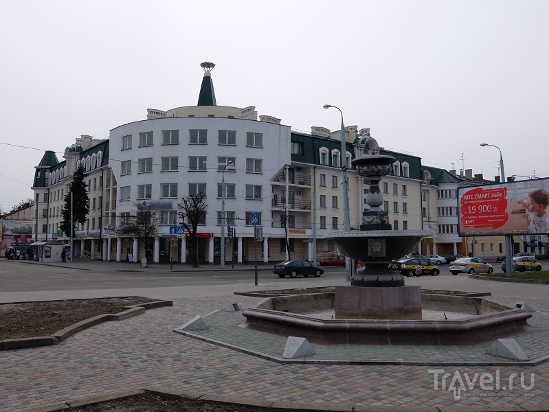 Брест, в деталях / Фото из Белоруссии