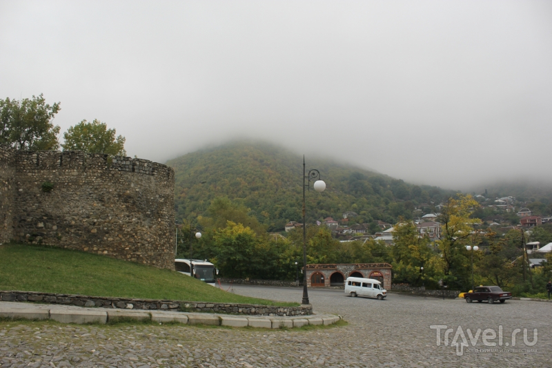 Поскользнулся, упал, потерял сознание, очнулся... ты в Азербайджане / Фото из Азербайджана