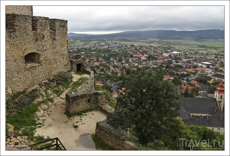 Венгрия: крепость Шюмег / Фото из Венгрии