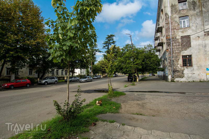 Озургети / Грузия