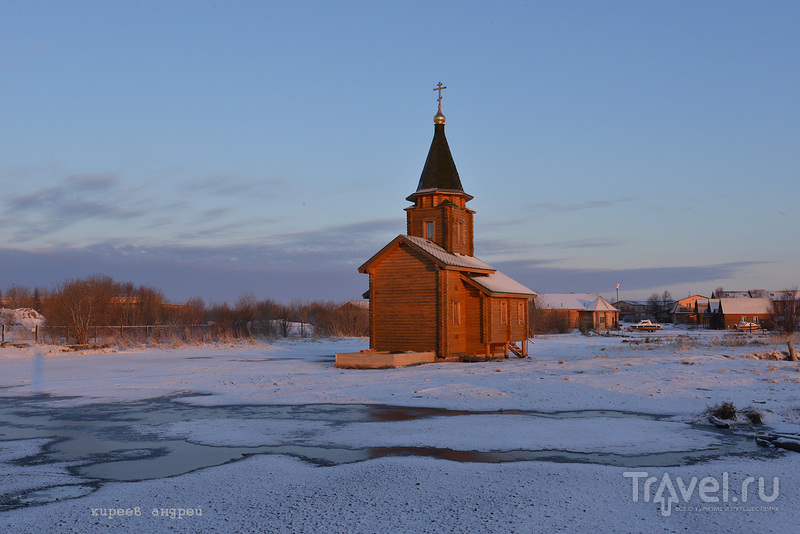 Весна в Карелии / Россия