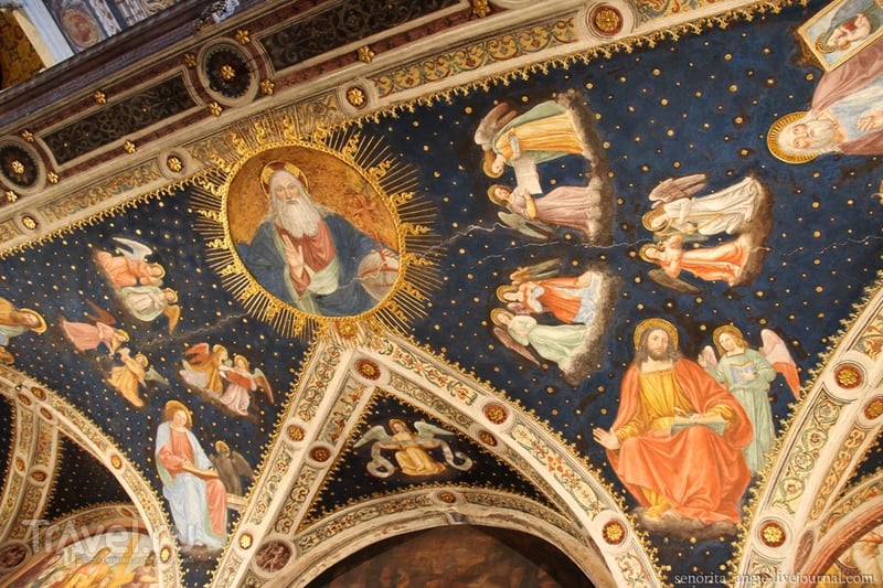 Впечатляющие миланские церкви / Италия