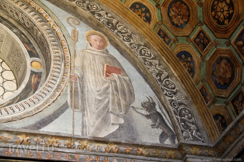 Впечатляющие миланские церкви / Италия
