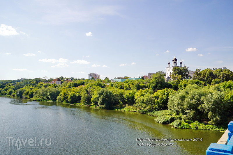 Свято-Успенский монастырь, Орел / Фото из России