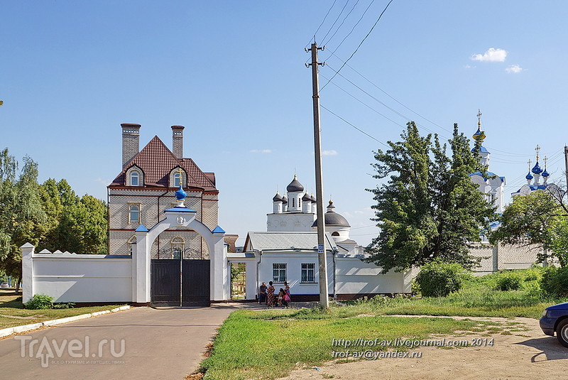 Свято-Успенский монастырь, Орел / Фото из России