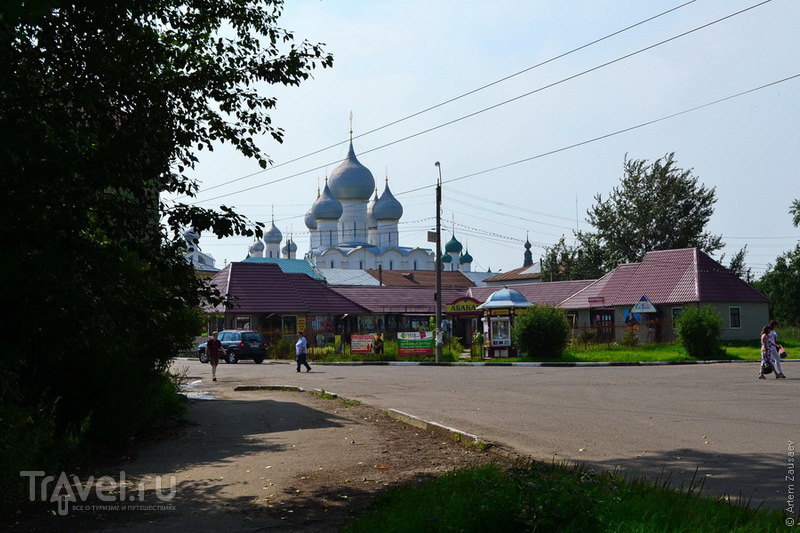 Золотое кольцо России. Ростов / Фото из России