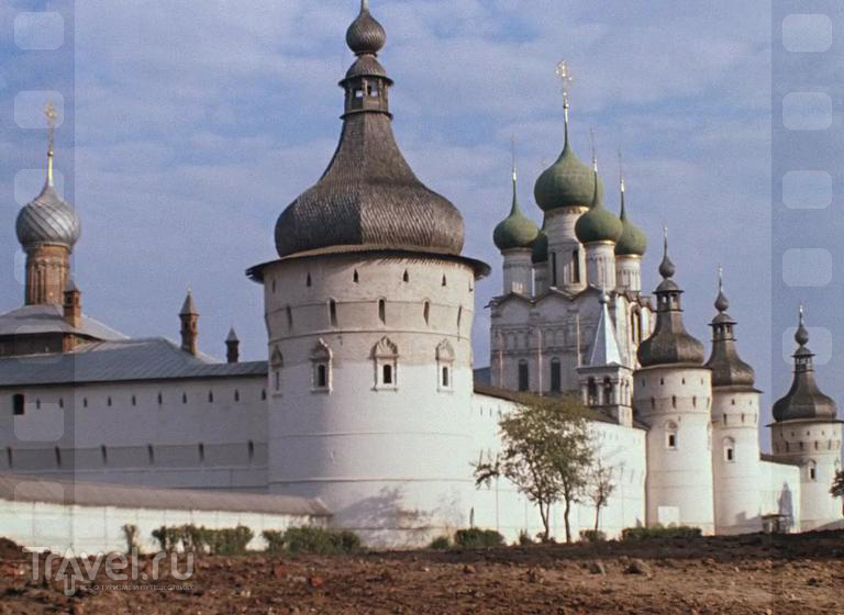 Золотое кольцо России. Ростов / Фото из России
