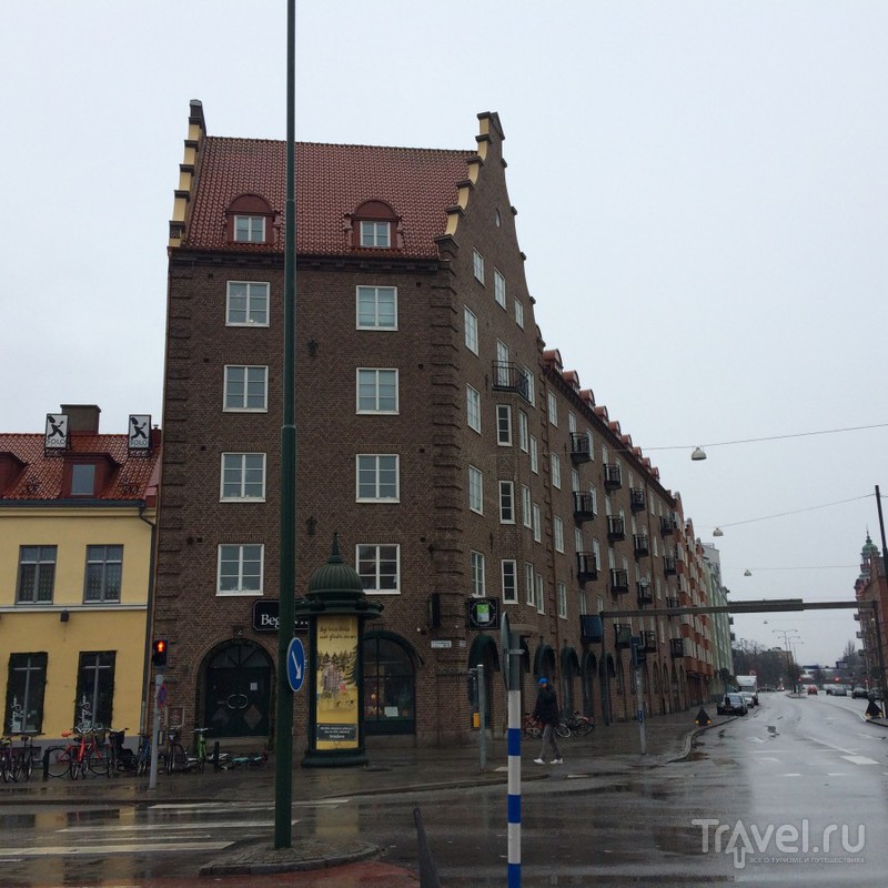 Путешествие в Швецию или "эльф" в Мальмё / Фото из Швеции