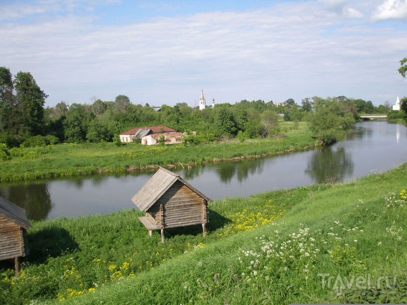 Суздаль, Владимирская область / Фото из России