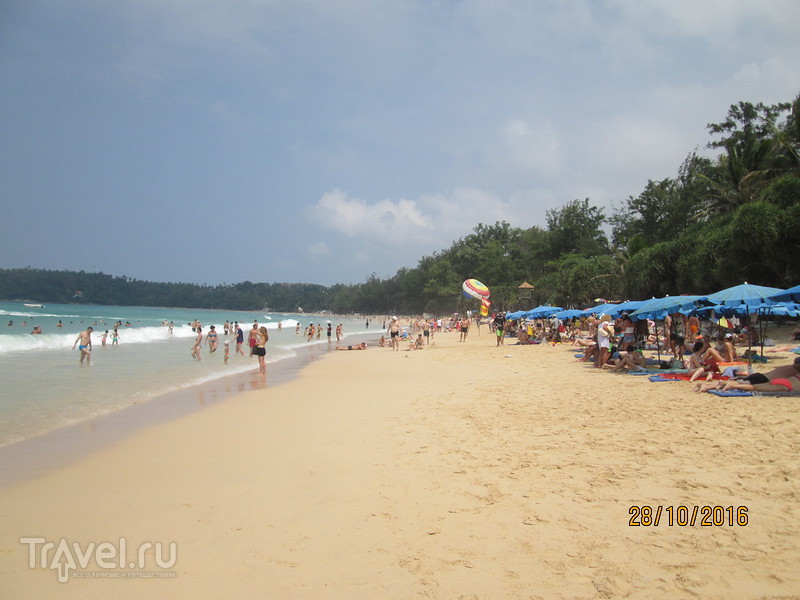  .  Kata Beach  Karon Beach /   