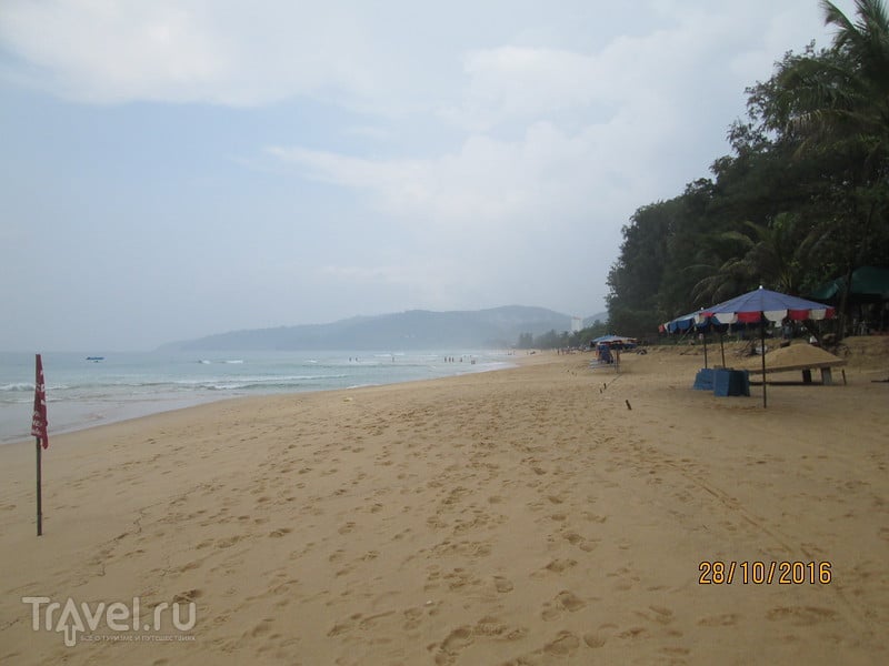Остров Пхукет. Пляжи Kata Beach и Karon Beach / Фото из Таиланда