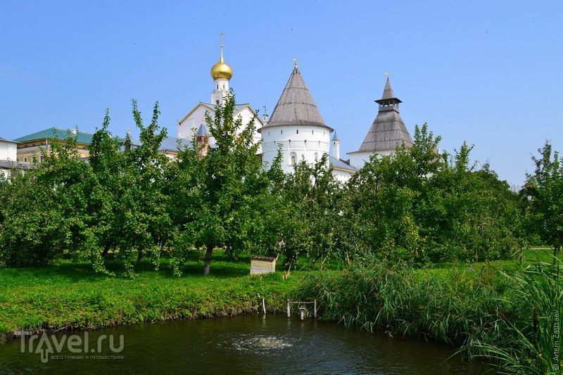 Золотое кольцо. Ростов Великий / Россия