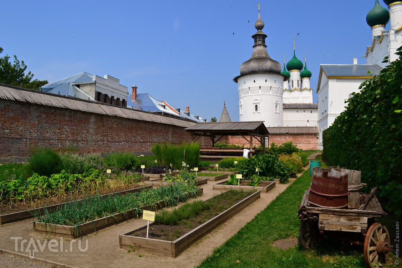 Золотое кольцо. Ростов Великий / Россия