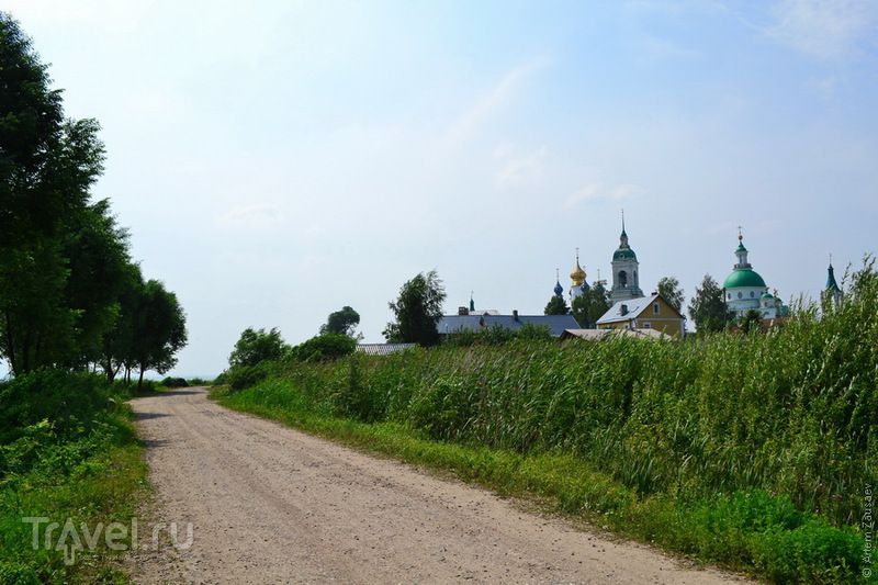 Золотое кольцо. Ростов Великий / Россия