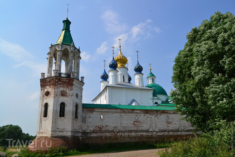 Золотое кольцо. Ростов Великий / Россия