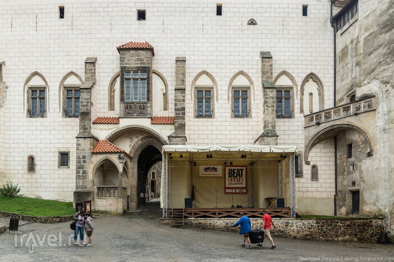 Замок Кршивоклат: разочарование в истории / Фото из Чехии