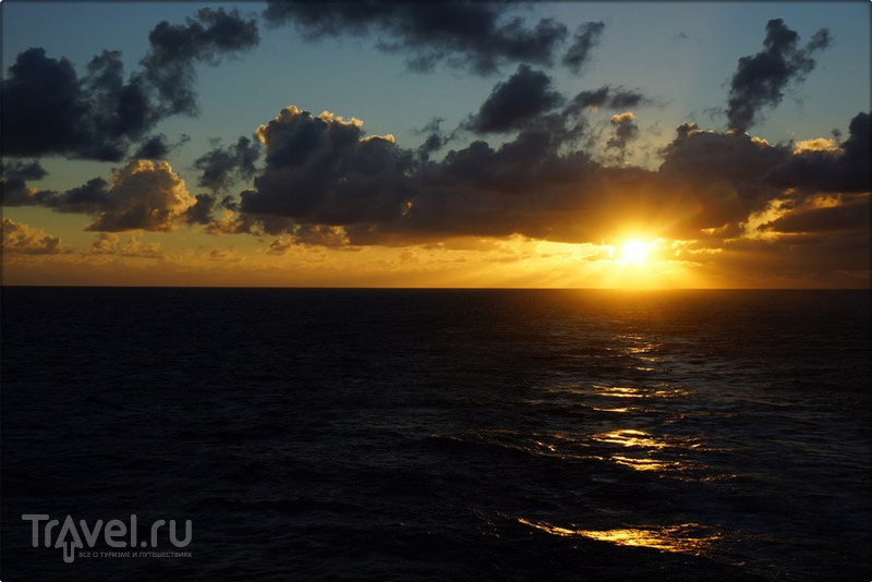 Harmony of the Seas vs Celebrity Eclipse / Фото из Мексики