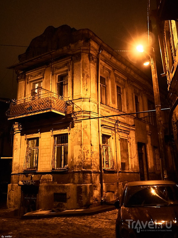 Старый Тбилиси / Грузия