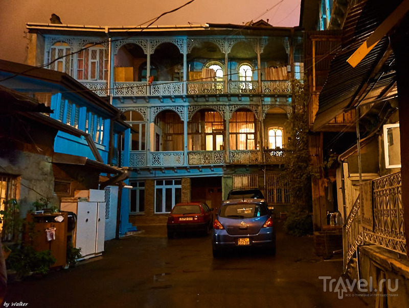 Старый Тбилиси / Грузия