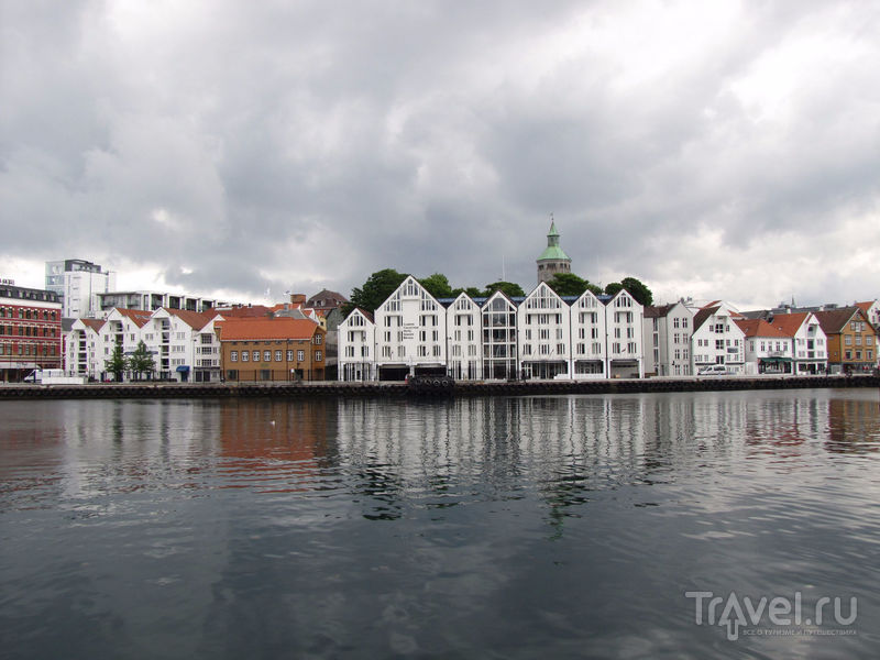 Норвегия, Ставангер / Фото из Норвегии