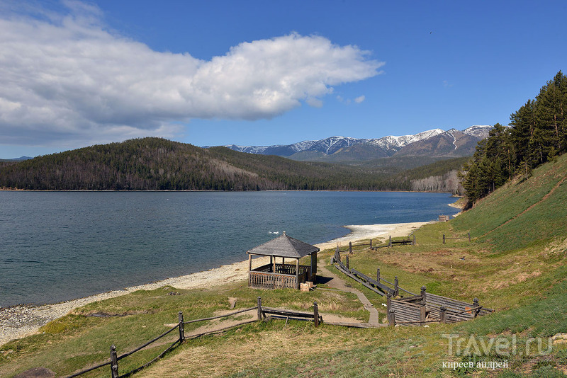 Чивыркуйский залив / Фото из России