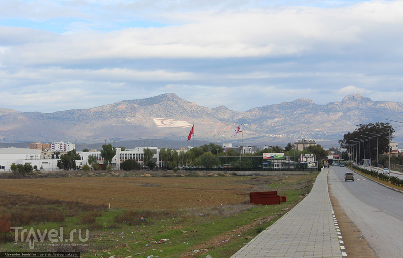 Поездка в частично признанную Турецкую Республику Северного Кипра / Фото с Кипра
