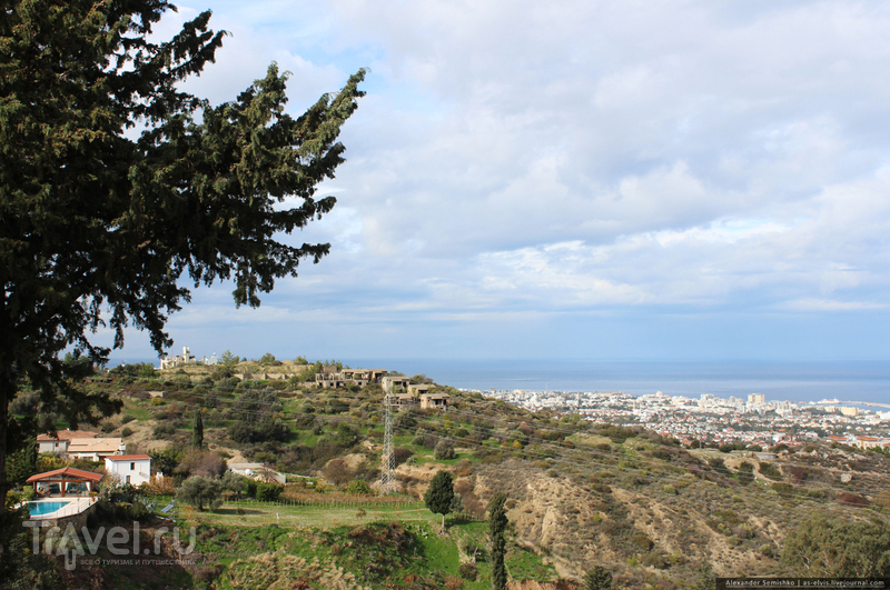 Поездка в частично признанную Турецкую Республику Северного Кипра / Фото с Кипра