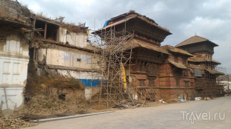 Непал. Современное средневековье / Непал