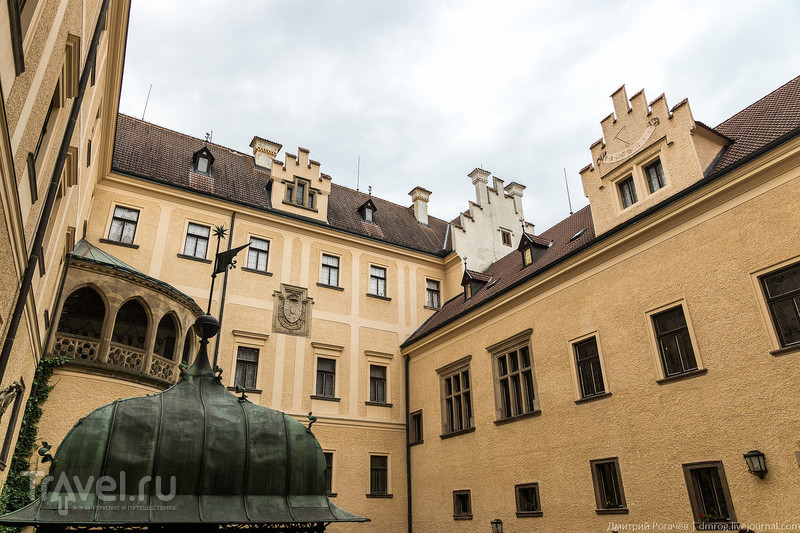 Конопиште: замок знатного охотника / Фото из Чехии