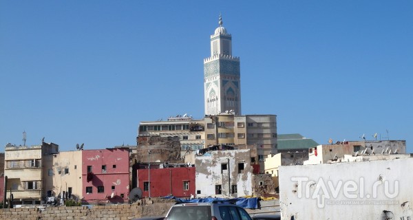 Совсем немного о Касабланке, Марокко / Марокко