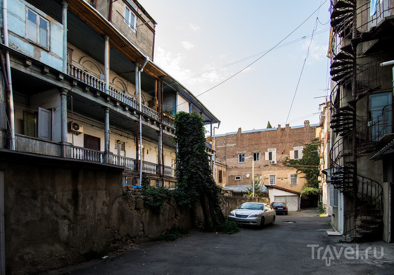 Тбилиси / Фото из Грузии