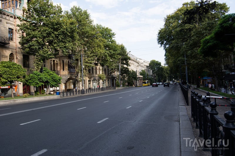 Тбилиси / Фото из Грузии