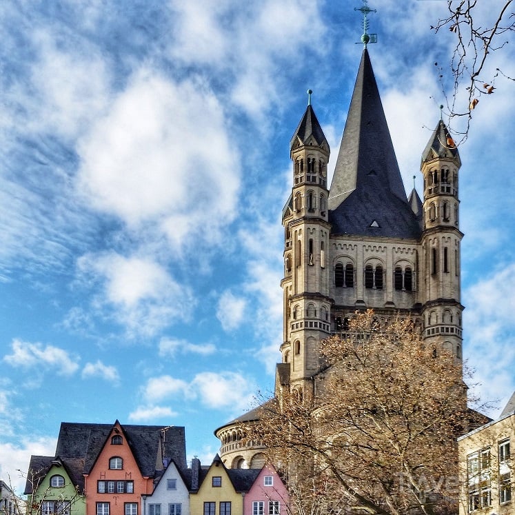 Загадки и тайны Кельнского собора / Германия