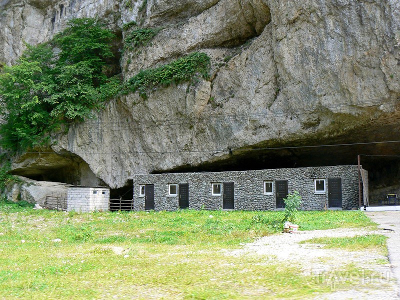 Кабардино-Балкария. По Чегемскому ущелью / Россия
