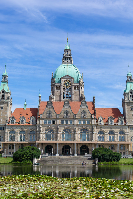 Германия, короткое знакомство / Германия