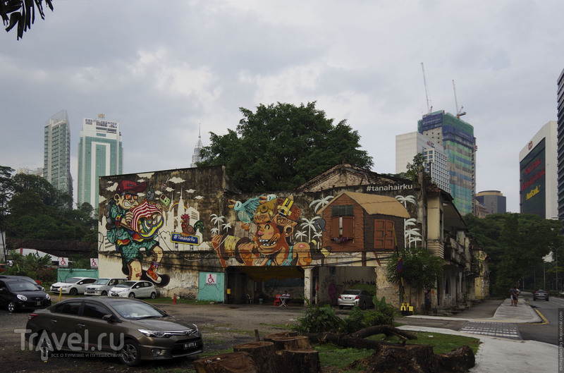 Малайзия. Куала-Лумпур / Фото из Малайзии