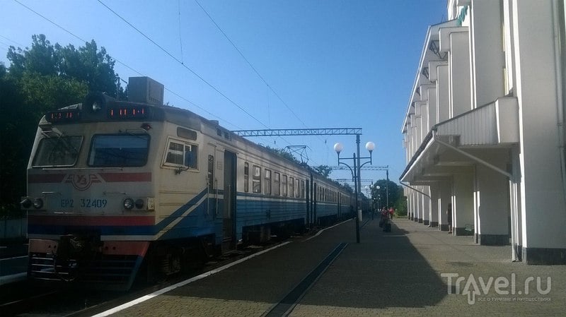 Поездка в Моршин / Украина