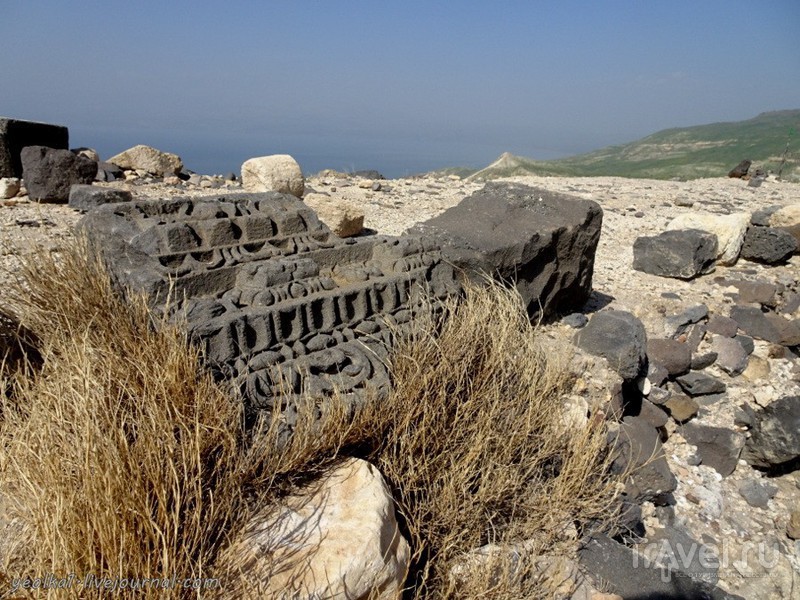 Незнакомый Израиль. Древний город Сусита / Фото из Израиля