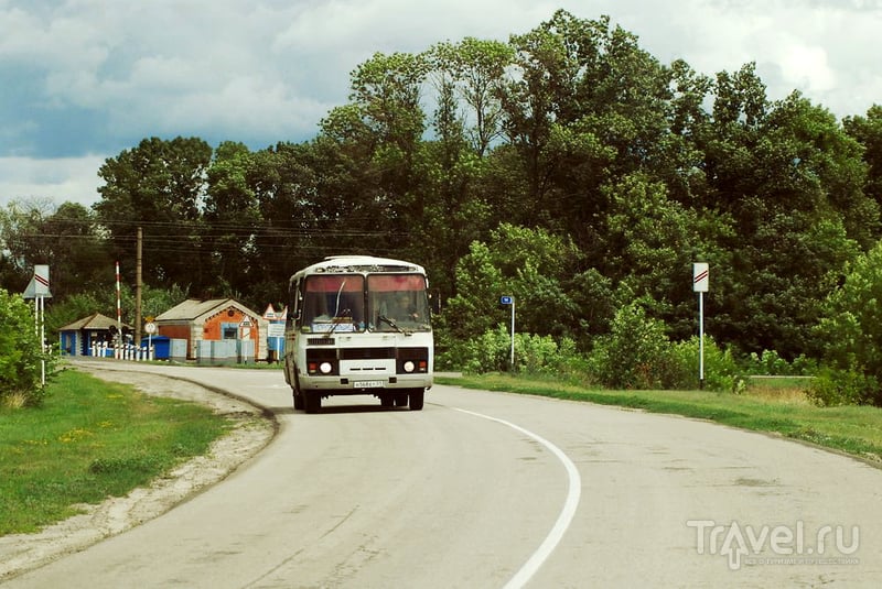 На машине в Крым и обратно / Белоруссия