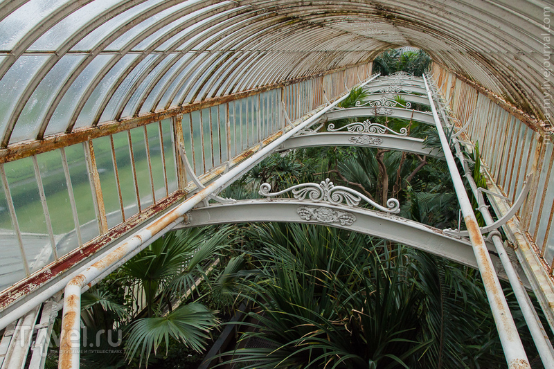   Kew Gardens /   