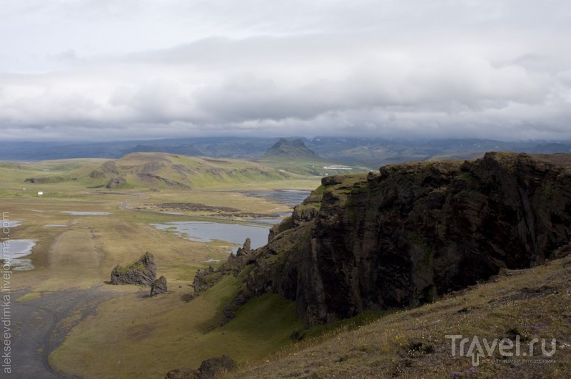 Вулкан Лаки / Исландия