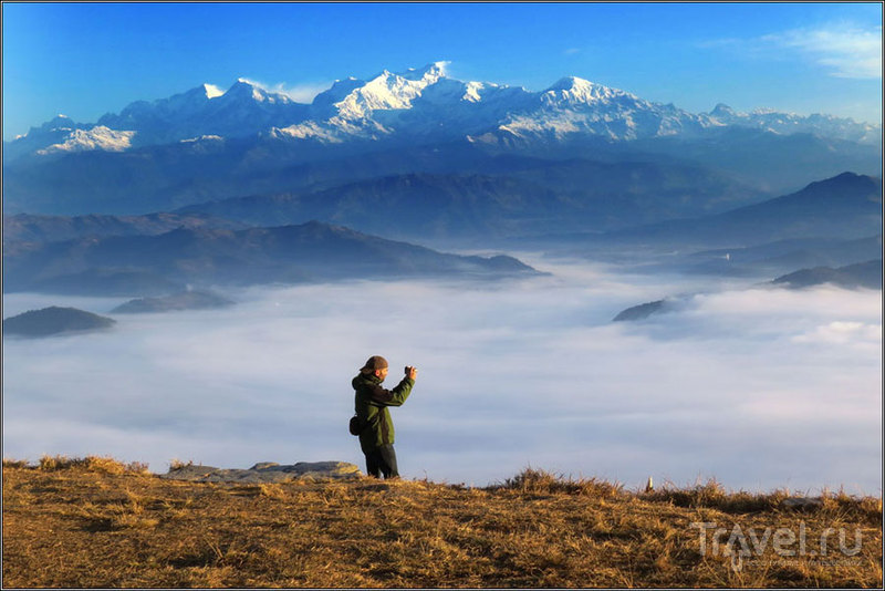 Из непальского дневника: Бандипур / Фото из Непала